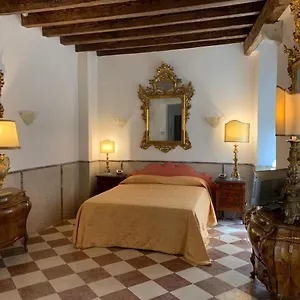 Apartment Luxury In San Marco With Canal View, Venice